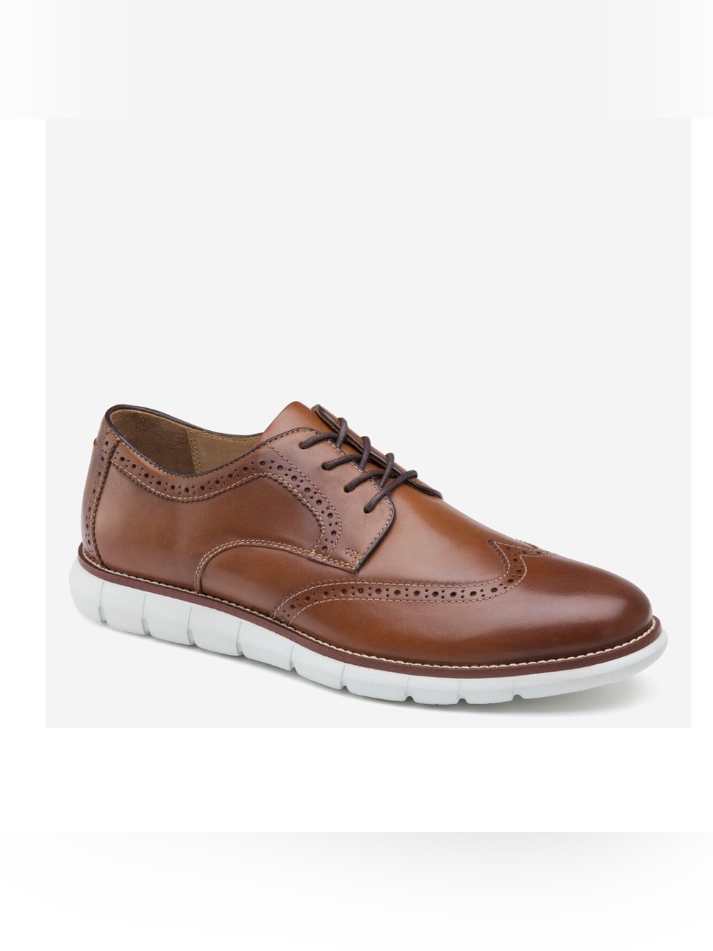Johnston & Murphy Holden Wingtips